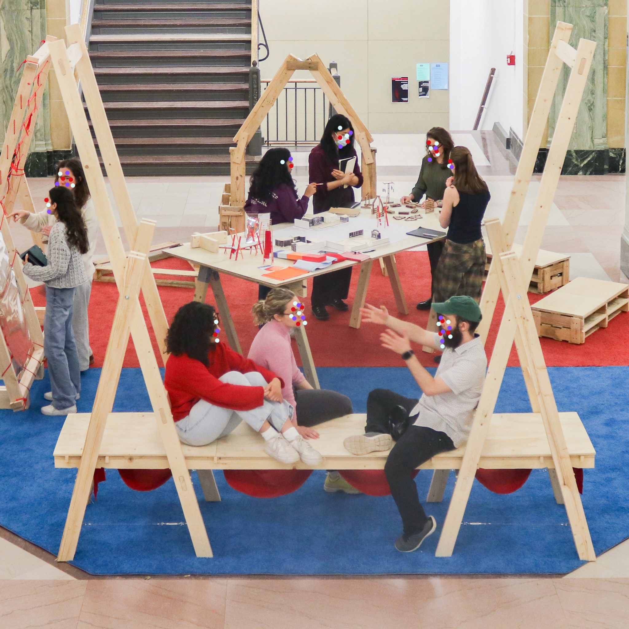 EPHEMERAL STRUCTURES – module magazine