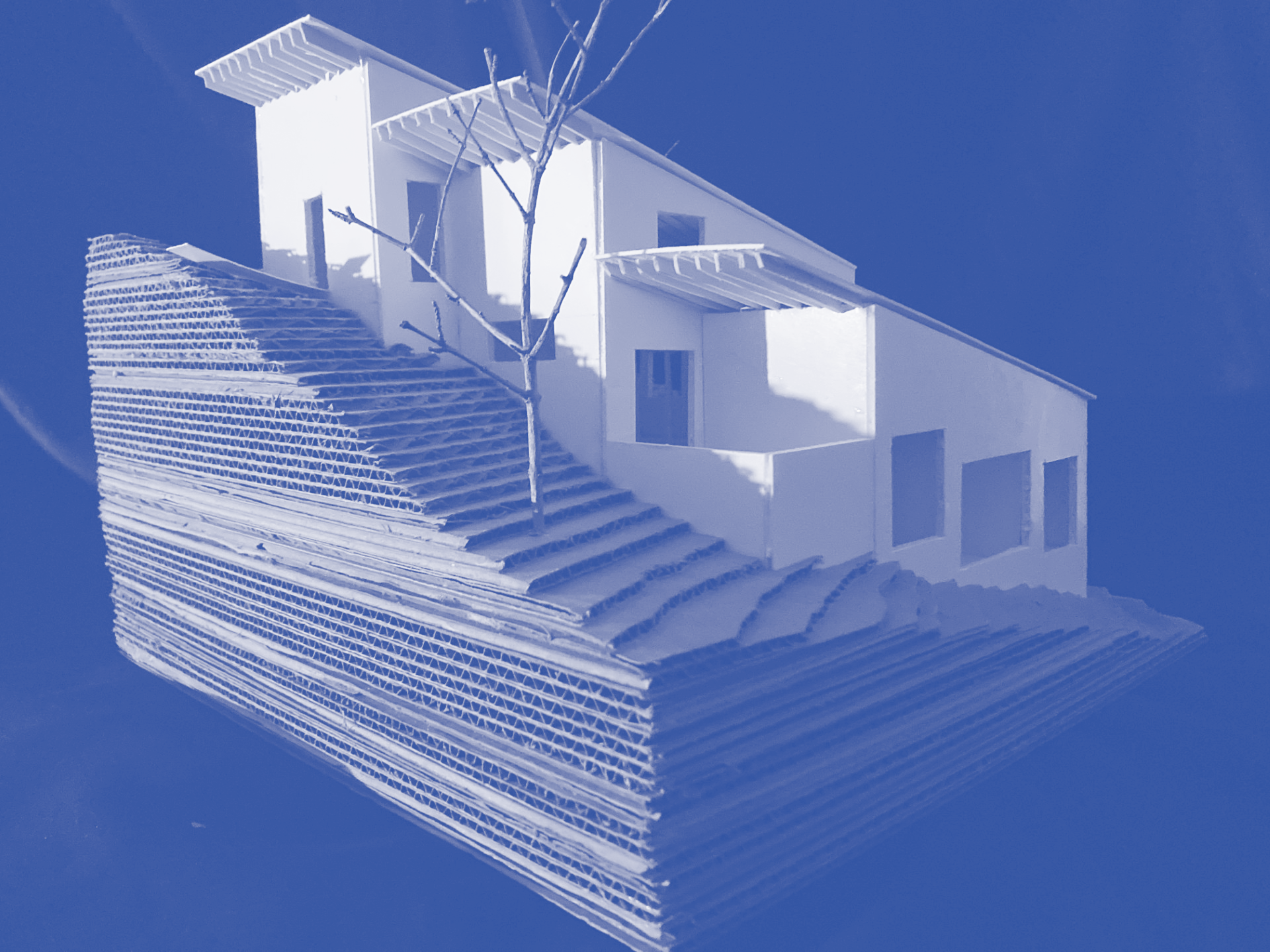 A Dwelling for a Man and His Daughter