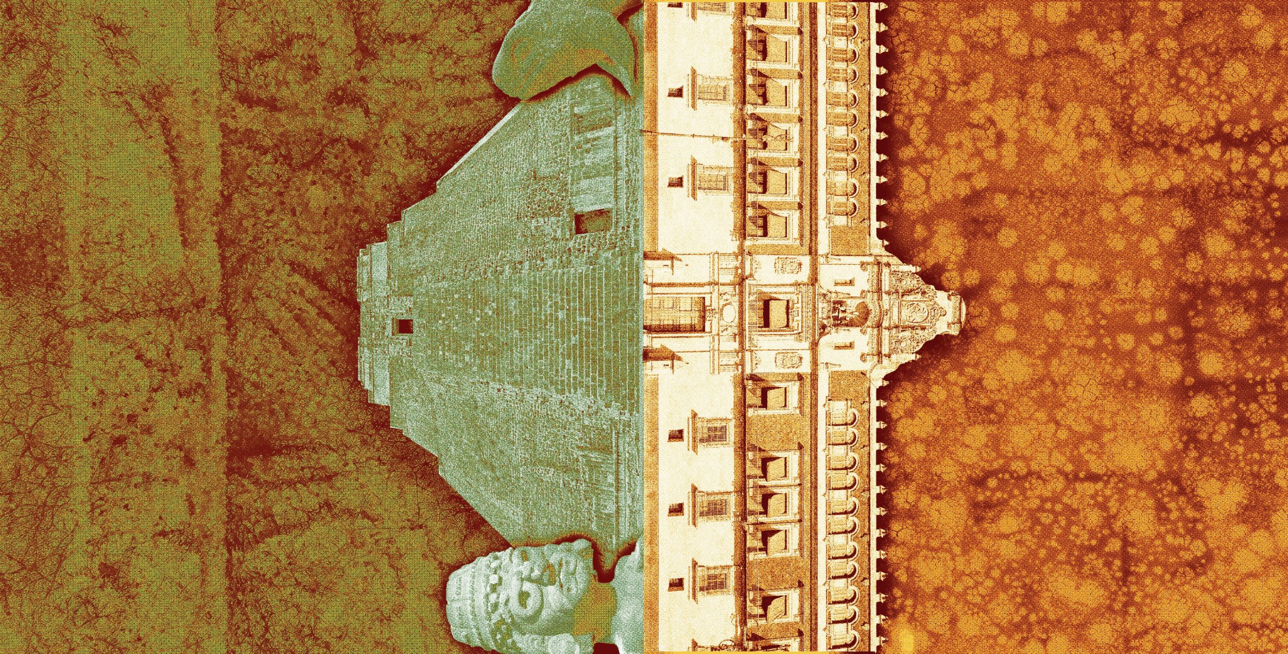 Colonialism In Mesoamerican Architecture